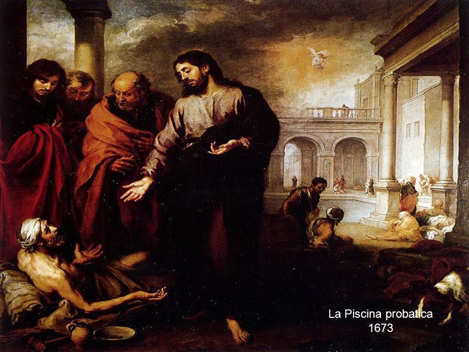 La Piscina probatica 1673
