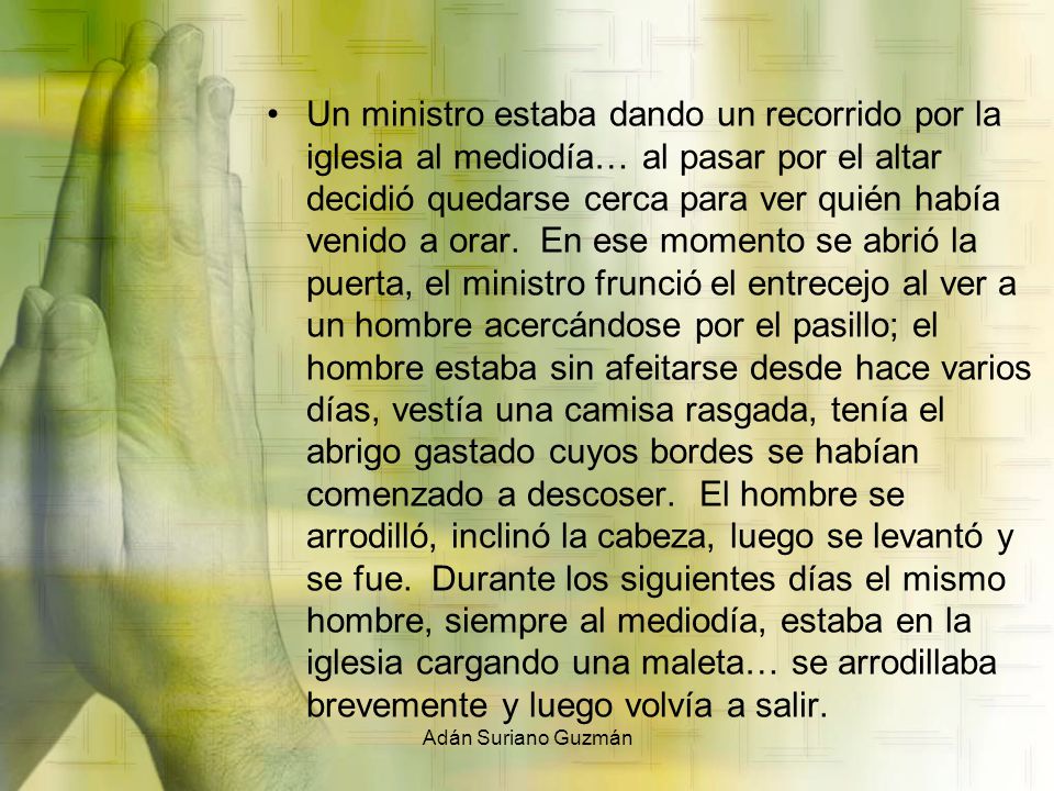 Oracion Sanidad Y Restauracion Ppt Descargar