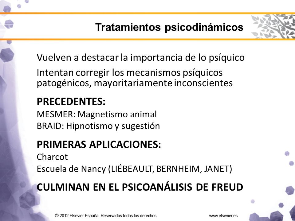 PRIMERAS APLICACIONES: