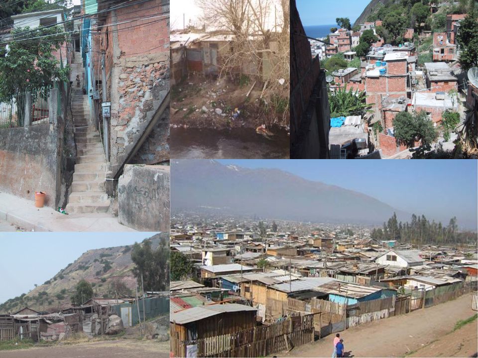 FRAMEWORK 1.1. What is a slum 1.2. Slum Formation