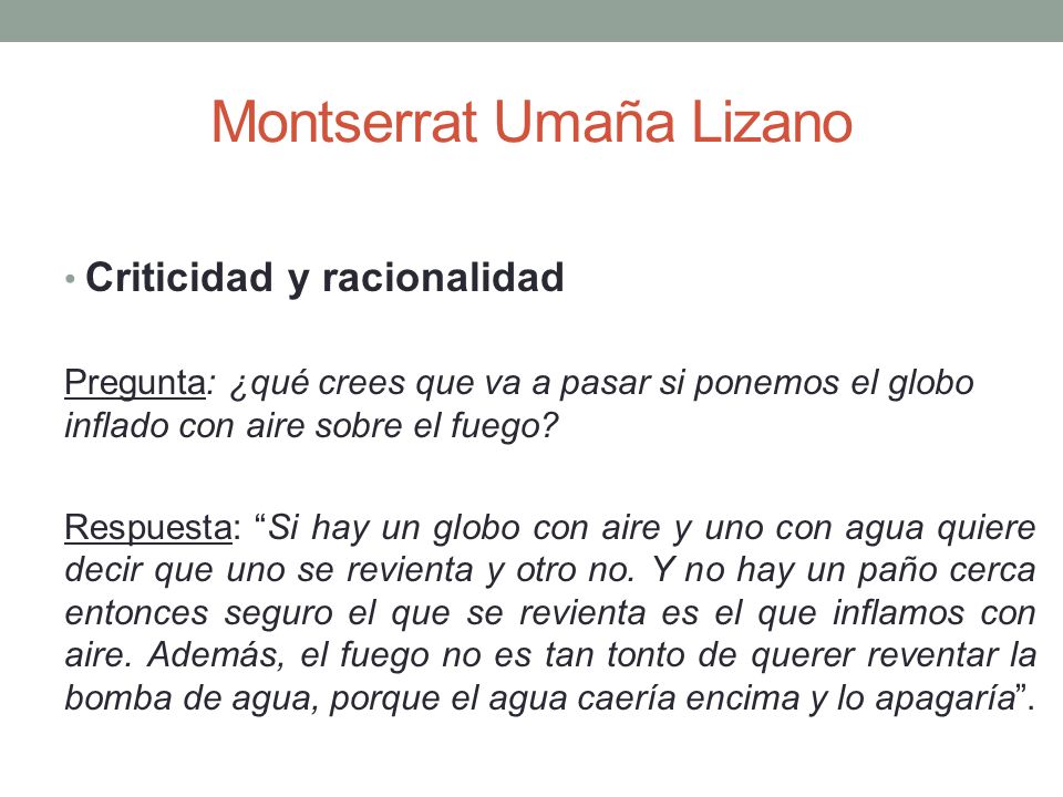 Montserrat Umaña Lizano