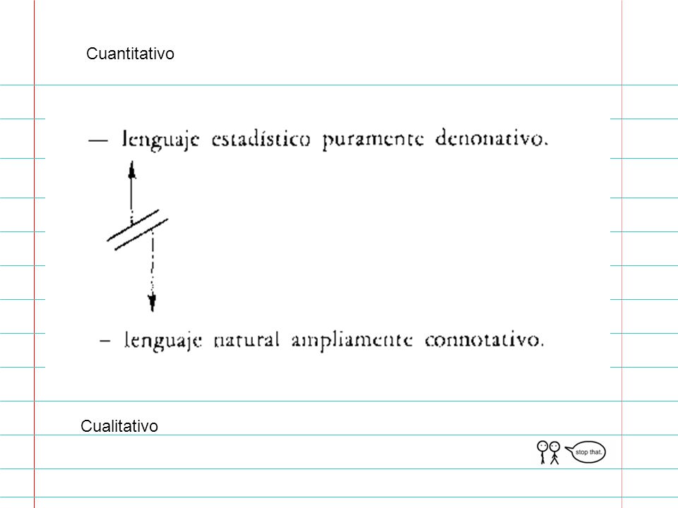 Cuantitativo Cualitativo