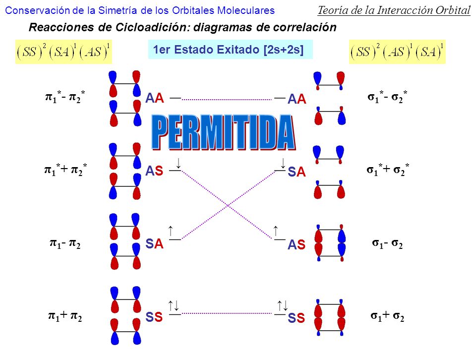 PERMITIDA π1*- π2* π1*+ π2* π1- π2 π1+ π2 AA AS SA SS σ1*- σ2*