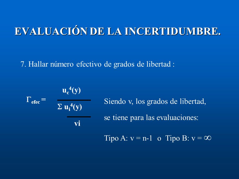 CALCULO DE INCERTIDUMBRE. - ppt descargar