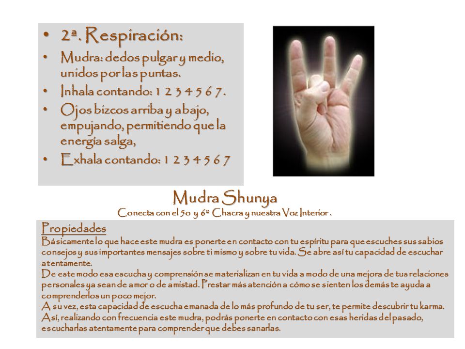 Conecta con el 5o y 6º Chacra y nuestra Voz Interior .