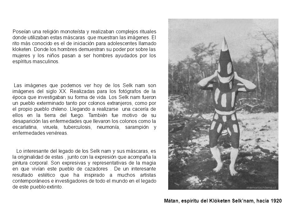 Poseían una religión monoteísta y realizaban complejos rituales donde utilizaban estas máscaras que muestran las imágenes. El rito más conocido es el de iniciación para adolescentes llamado kloketen. Donde los hombres demuestran su poder por sobre las mujeres y los niños pasan a ser hombres ayudados por los espíritus masculinos.