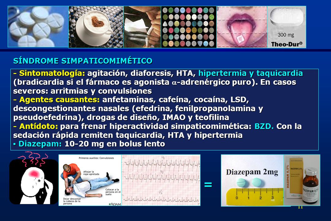 = SÍNDROME SIMPATICOMIMÉTICO