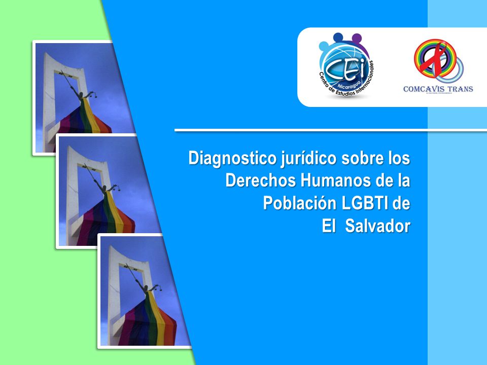 Diagnostico jurídico sobre los Derechos Humanos de la Población LGBTI de