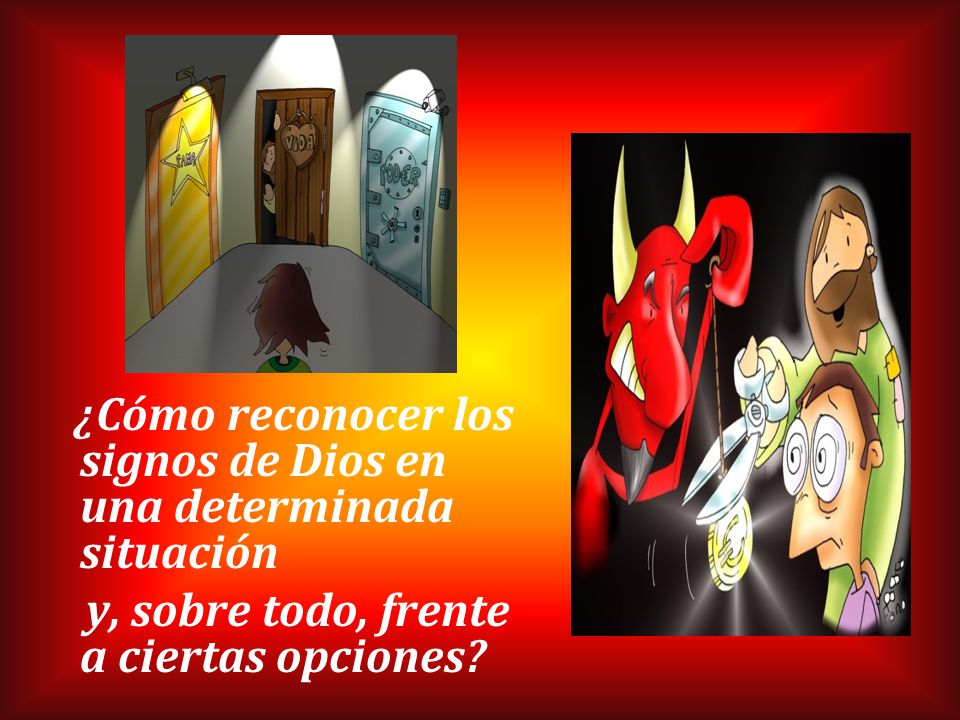 ¿Cómo reconocer los signos de Dios en una determinada situación
