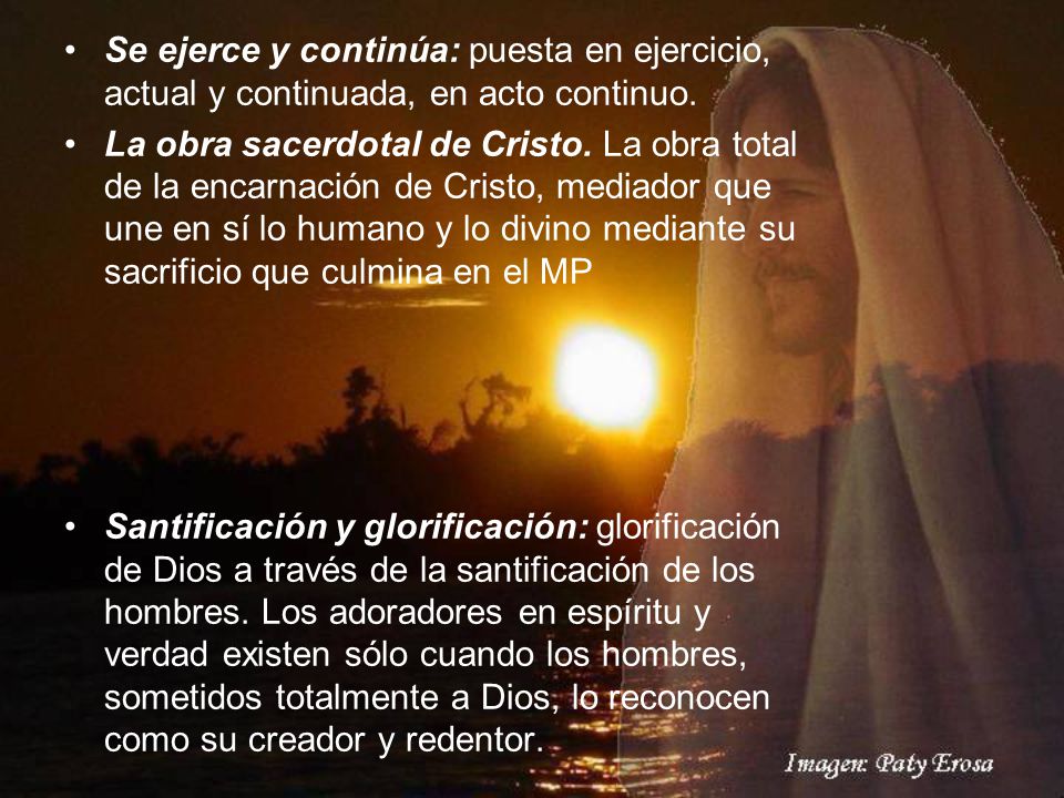 Se ejerce y continúa: puesta en ejercicio, actual y continuada, en acto continuo.