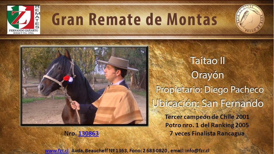 Tercer campeón de Chile veces Finalista Rancagua