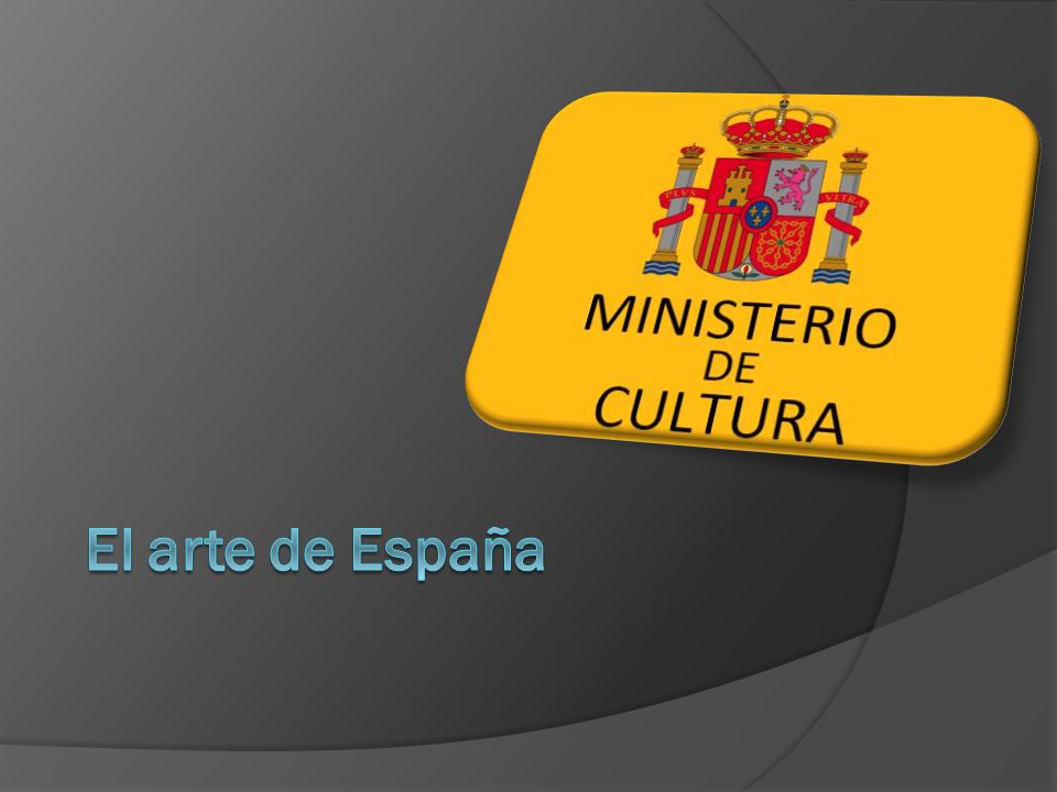 El arte de España