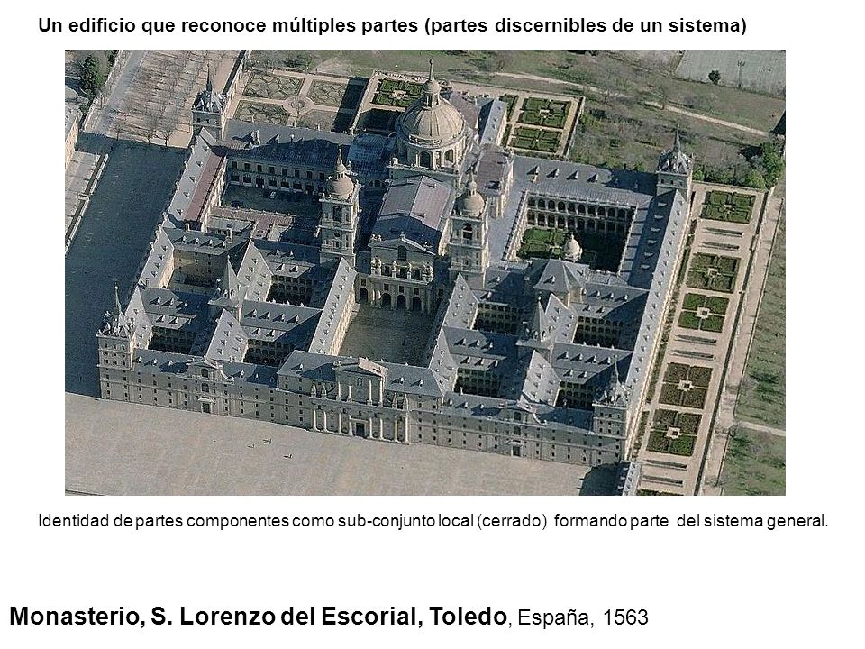 Monasterio, S. Lorenzo del Escorial, Toledo, España, 1563