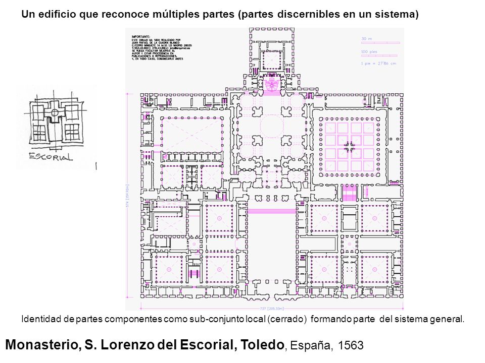 Monasterio, S. Lorenzo del Escorial, Toledo, España, 1563