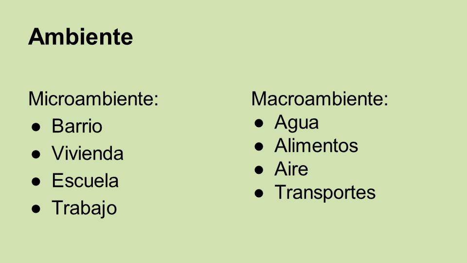 Estilos de vida Conjunto de decisiones que toma el individuo con respecto a su salud y sobre las cuales ejerce cierto grado de control.