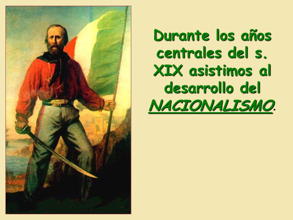 Durante los años centrales del s