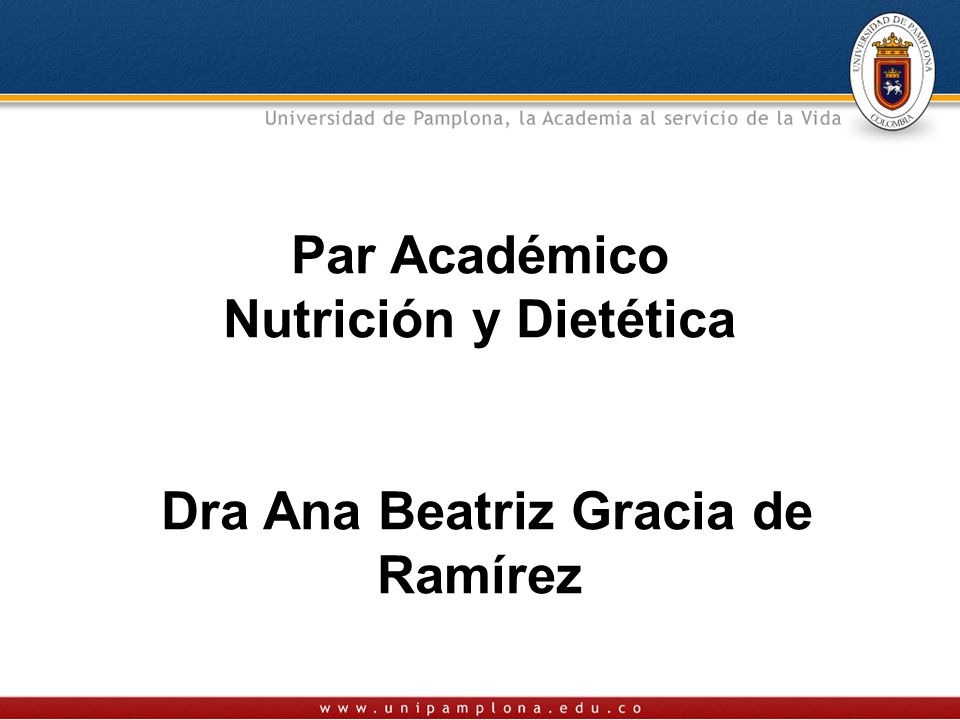 Dra Ana Beatriz Gracia de Ramírez