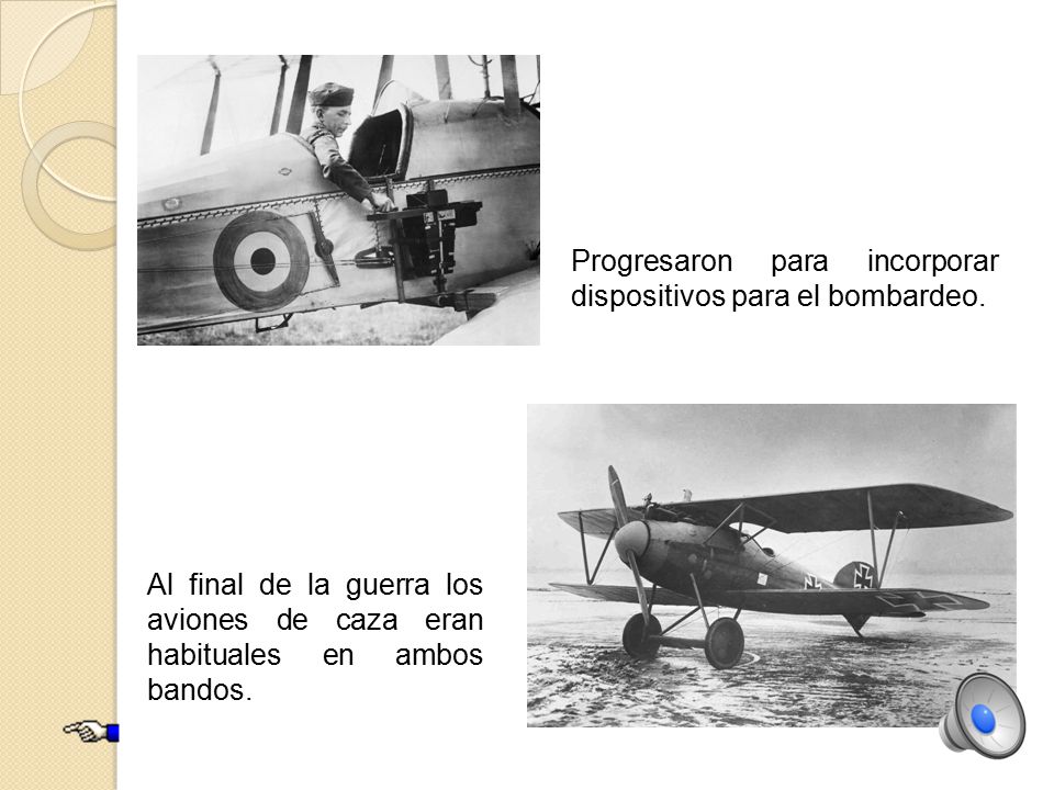 Progresaron para incorporar dispositivos para el bombardeo.