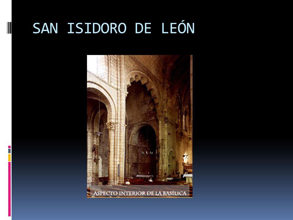SAN ISIDORO DE LEÓN