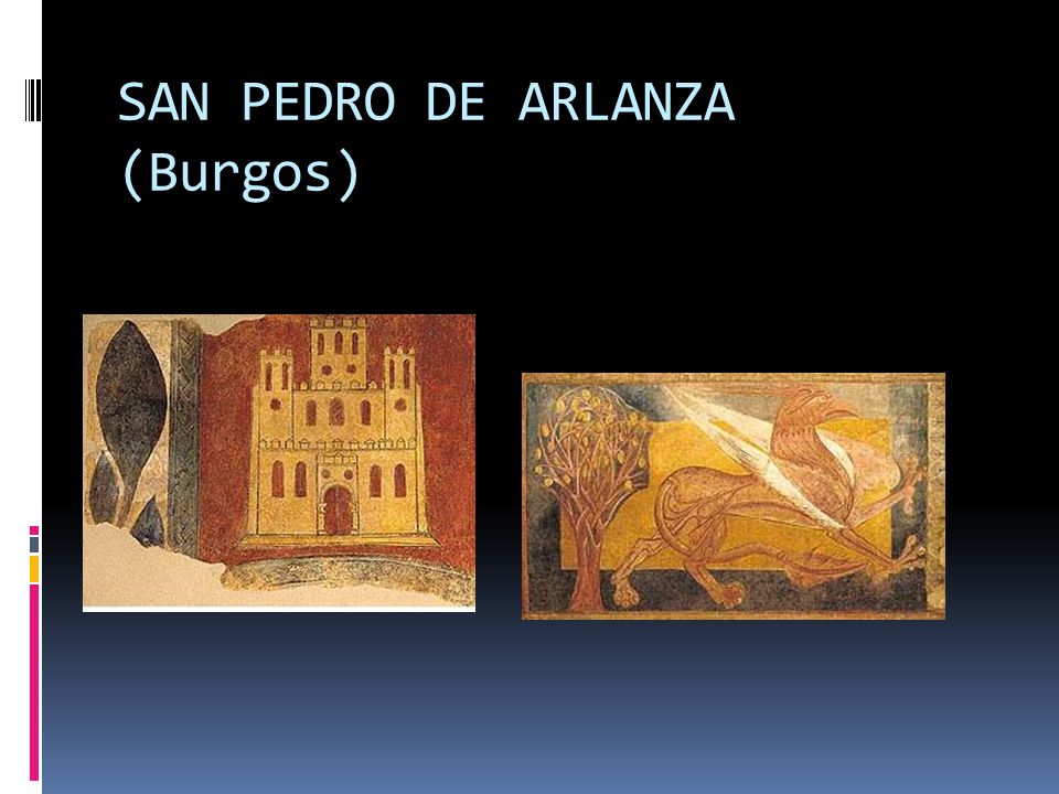 SAN PEDRO DE ARLANZA (Burgos)
