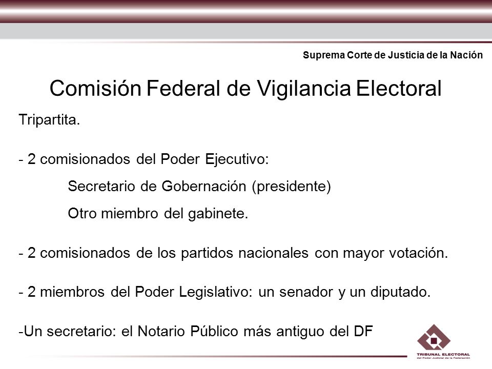 Suprema Corte de Justicia de la Nación