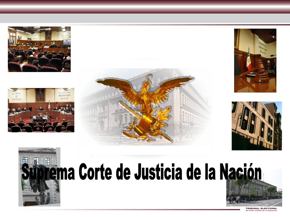 Suprema Corte de Justicia de la Nación