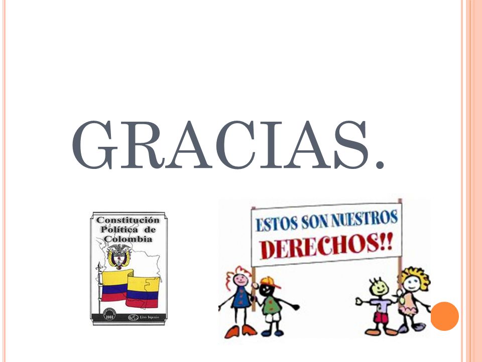 GRACIAS.