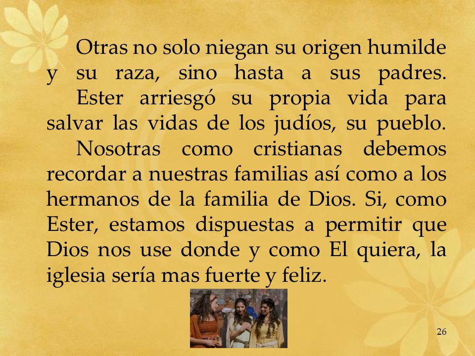 Otras no solo niegan su origen humilde y su raza, sino hasta a sus padres.