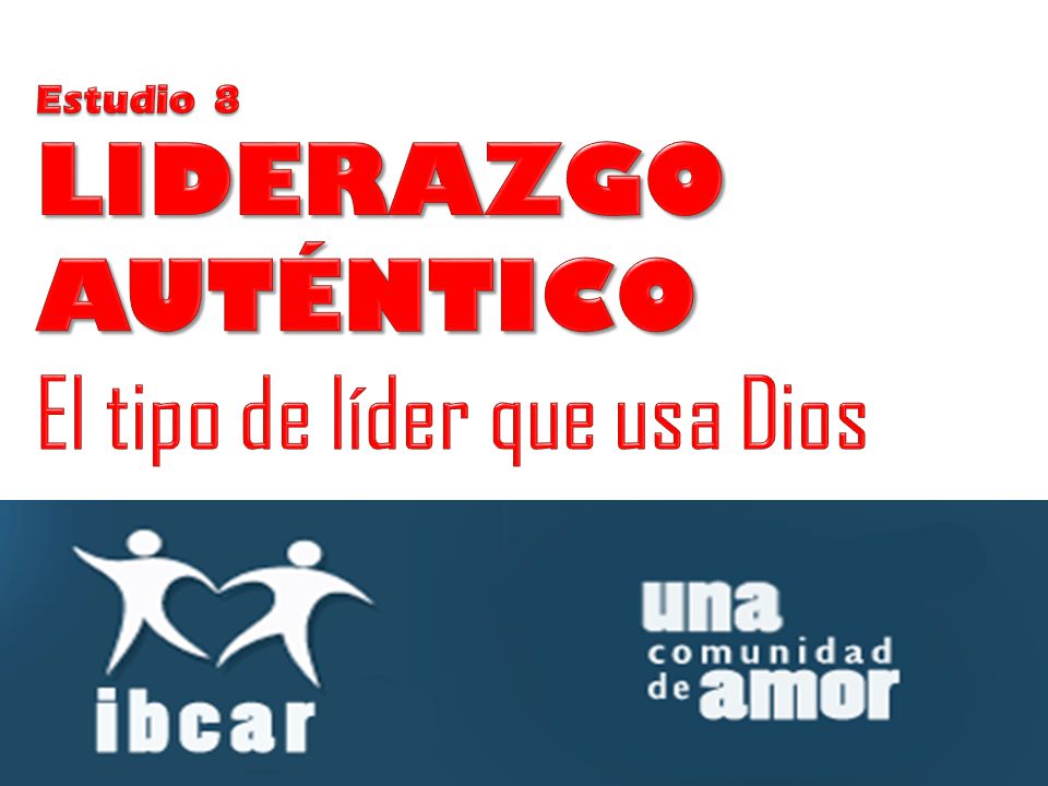 El tipo de líder que usa Dios