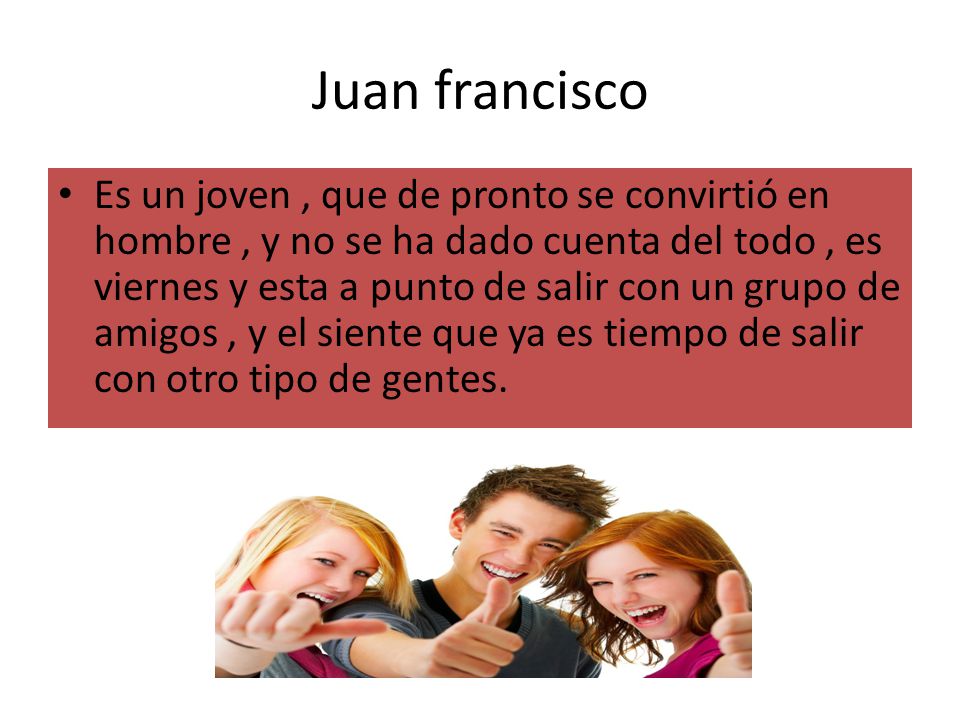 Juan francisco