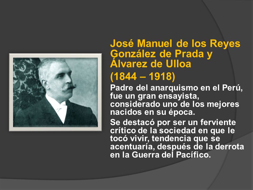 José Manuel de los Reyes González de Prada y Álvarez de Ulloa