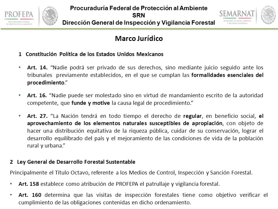 Marco Jurídico 1 Constitución Política de los Estados Unidos Mexicanos