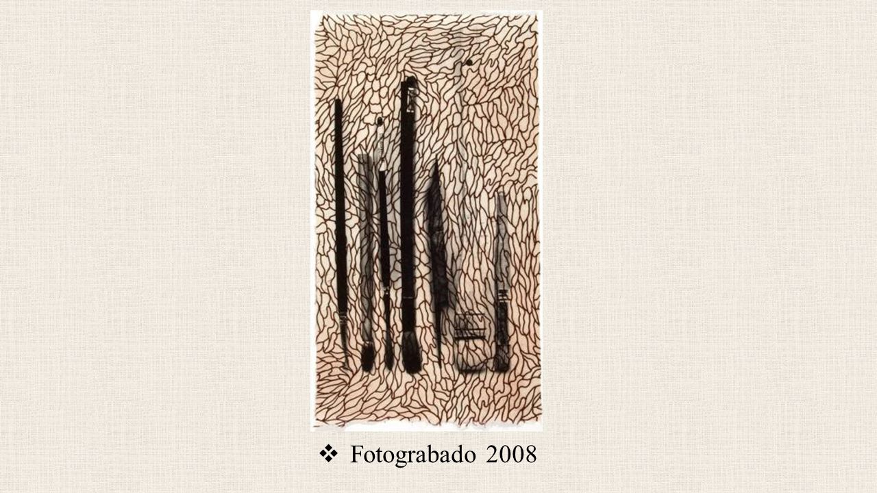 Fotograbado 2008