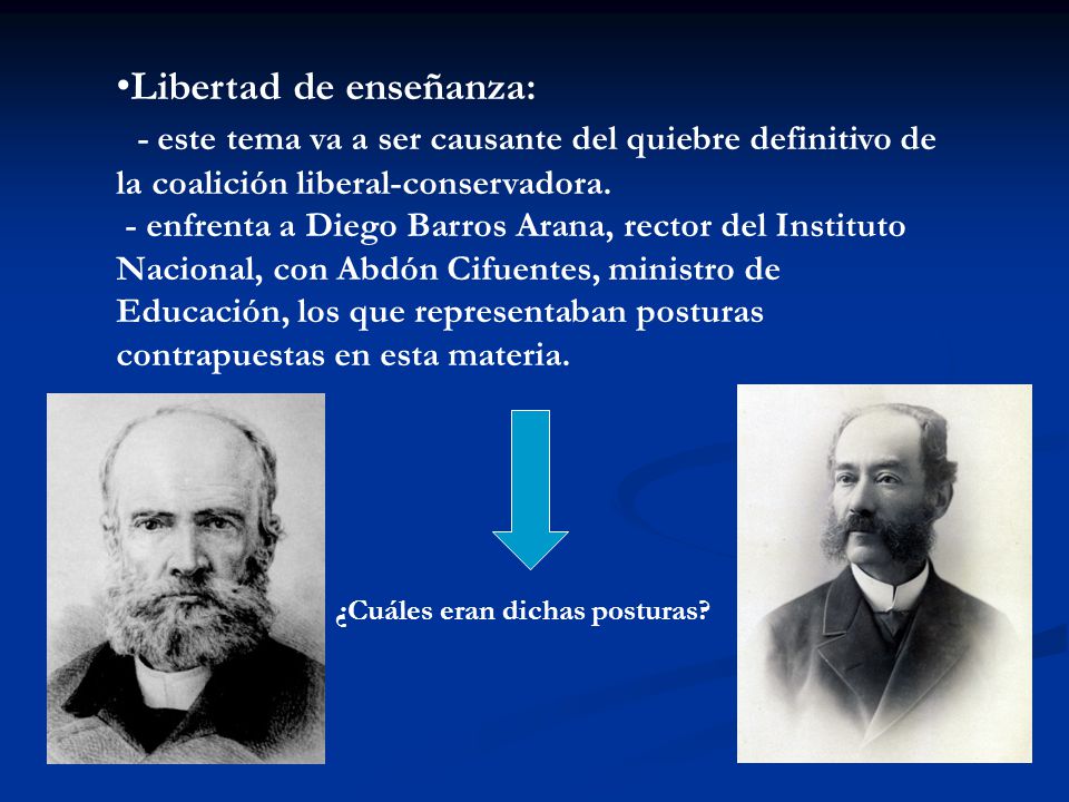 Libertad de enseñanza: