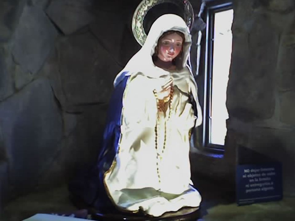 Acto de Consagración al Inmaculado Corazón de María