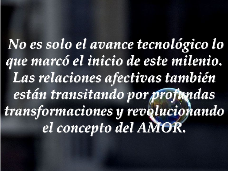 No es solo el avance tecnológico lo que marcó el inicio de este milenio.