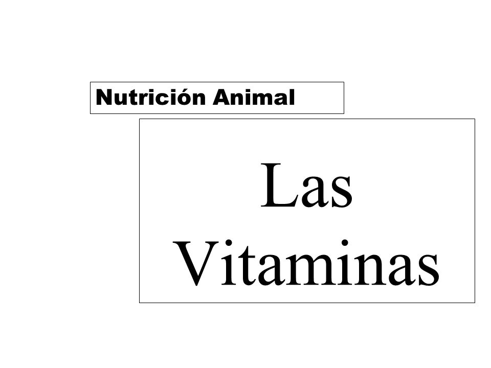 Nutrición Animal Los Minerales. - ppt descargar Nutrición Animal Los Minerales. - ppt descargar