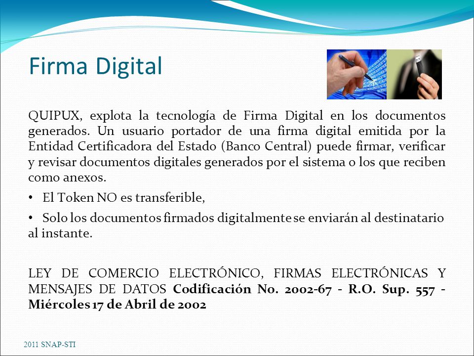 Firma Digital