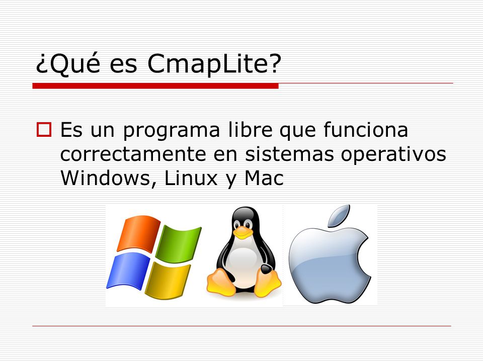 ¿Qué es CmapLite.