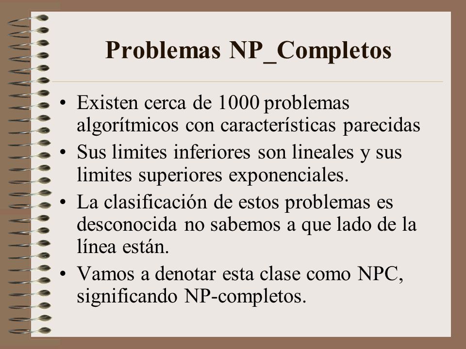 Problemas NP_Completos
