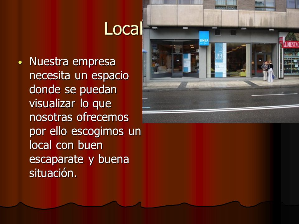 Localización