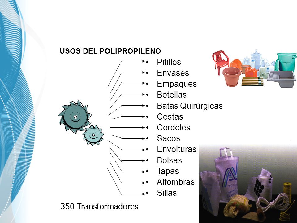Pitillos Envases Empaques Botellas Batas Quirúrgicas Cestas Cordeles