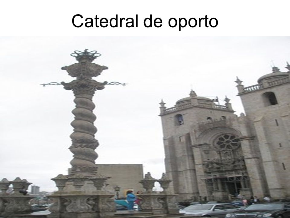 Catedral de oporto