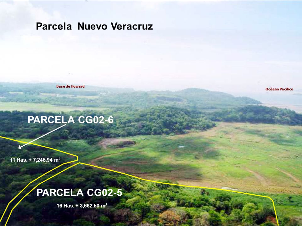 Parcela Nuevo Veracruz