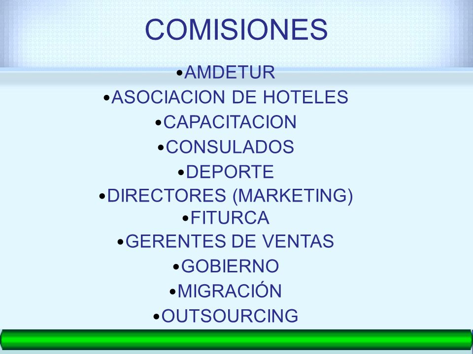 DIRECTORES (MARKETING)