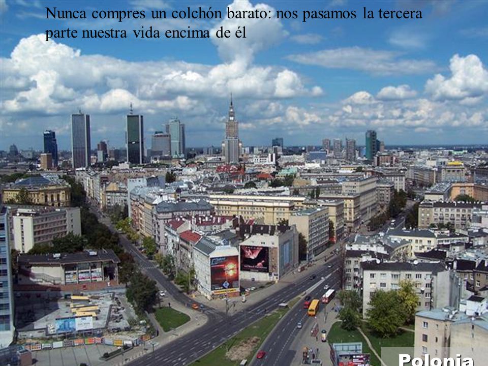 Nunca compres un colchón barato: nos pasamos la tercera parte nuestra vida encima de él