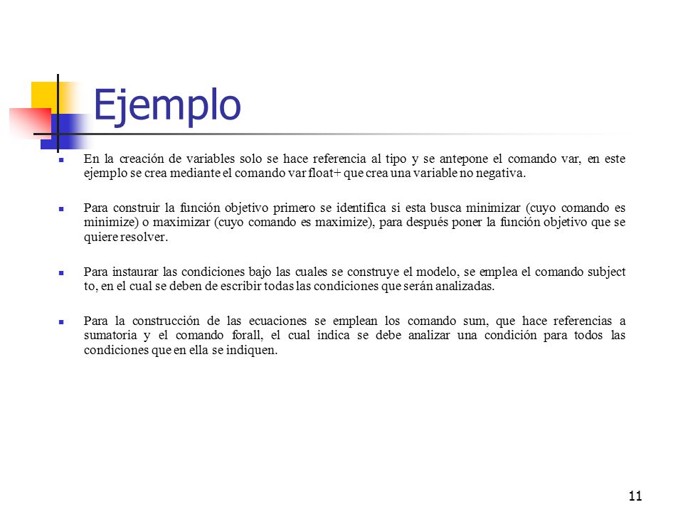 Ejemplo
