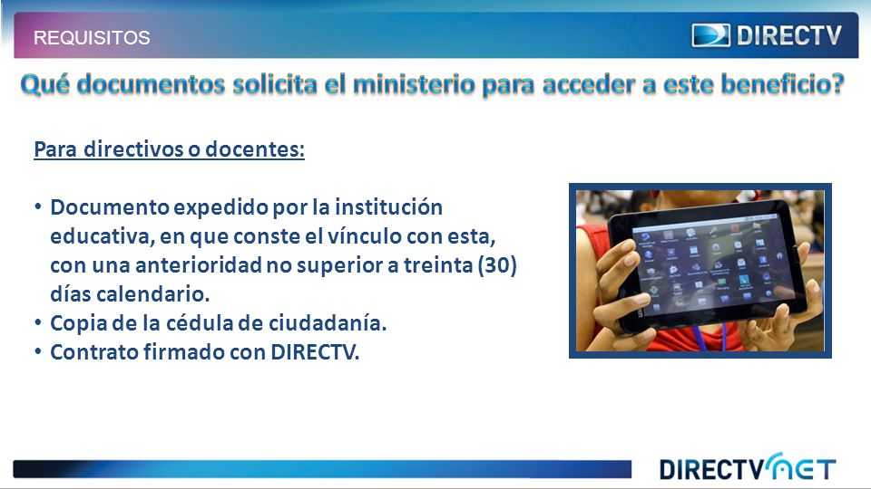 Qué documentos solicita el ministerio para acceder a este beneficio