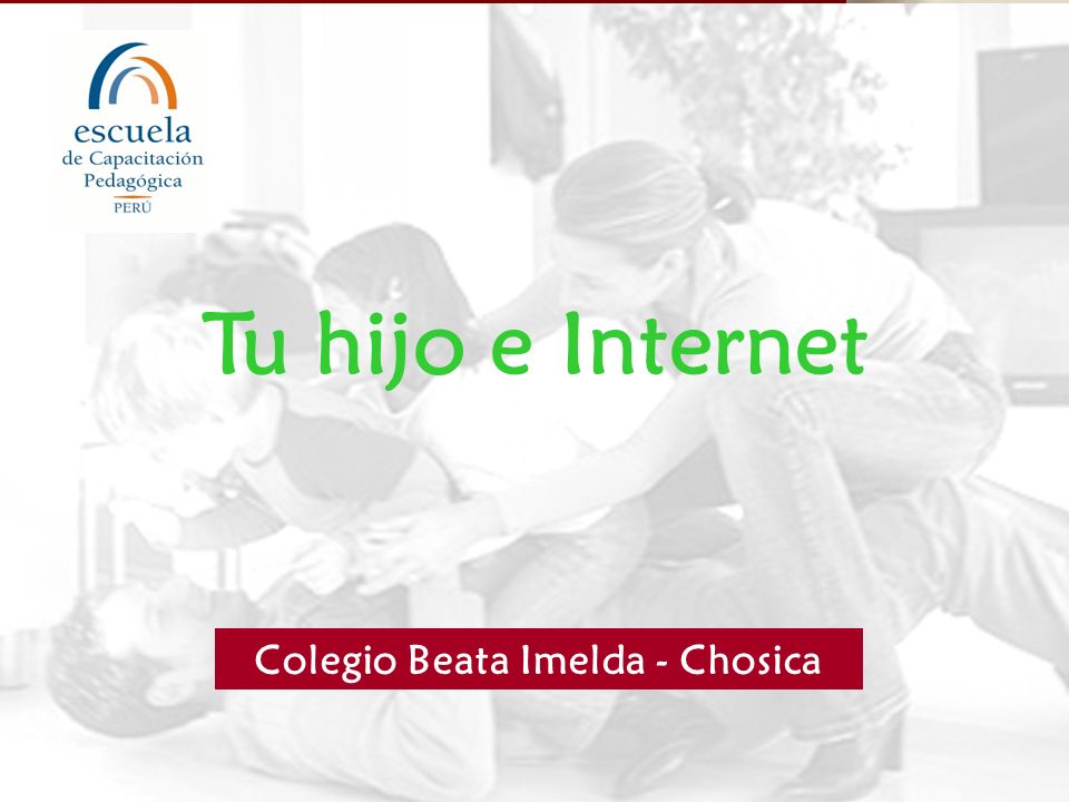 Colegio Beata Imelda - Chosica