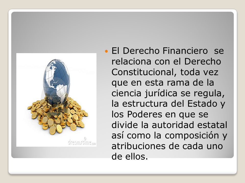 DERECHO FINANCIERO. Concepto y Relaciones - ppt descargar